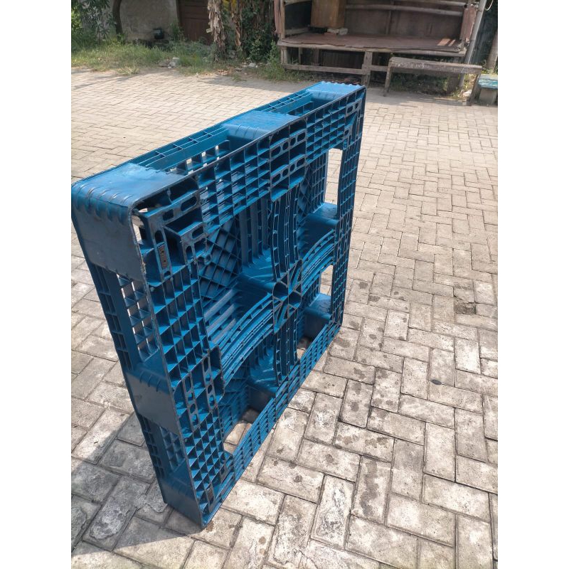 Palet plastik 105x105x15 second