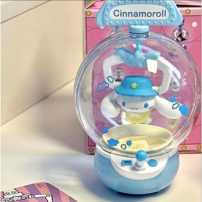 CLAW MACHINE SANRIO