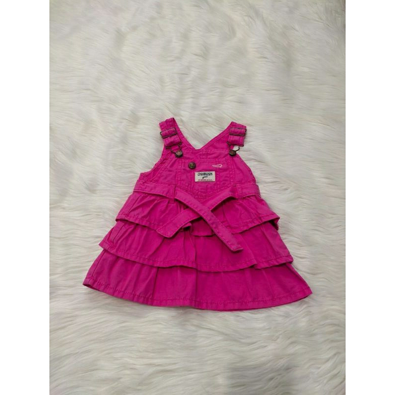 OL OSHKOSH PINK