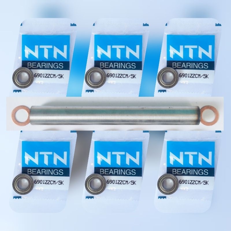 New Bosh Arm Vixion R15/R15 V2 Bearing 6901 NTN Original