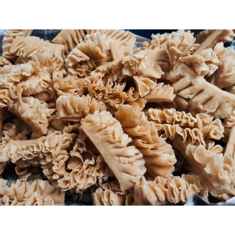 

KRIPIK JAWER/KUE SIRKAM/OLEH-OLEH TASIK 1KG