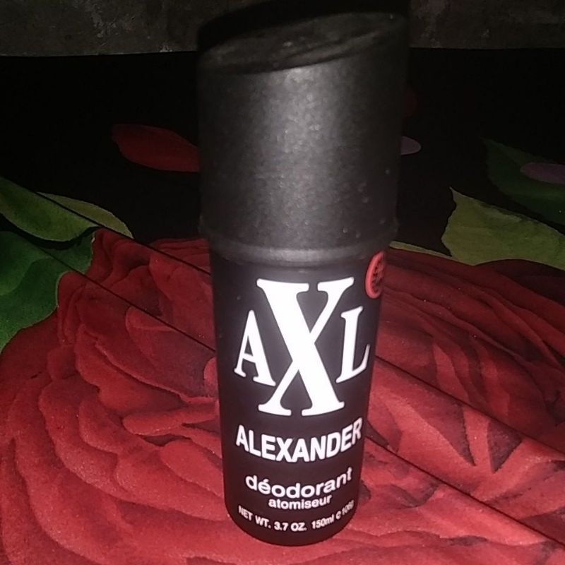 Parfum axl alexander