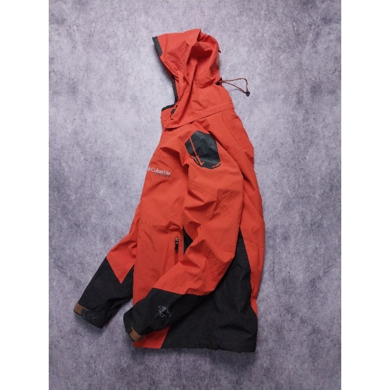 JACKET COLUMBIA GORPCORE