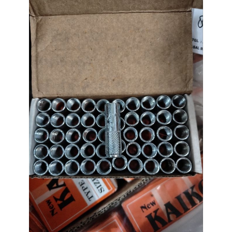 dynaset m10 x 40mm / dynaset m10x40 mm panjangnya / dinaset m10 / dinaset m10 panjang 40mm /dynaset 