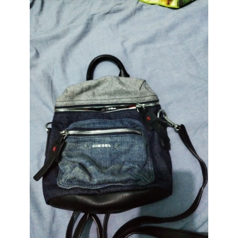 Ransel Diesel bisa sling