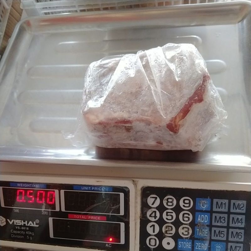 

Daging rendang super 500gr