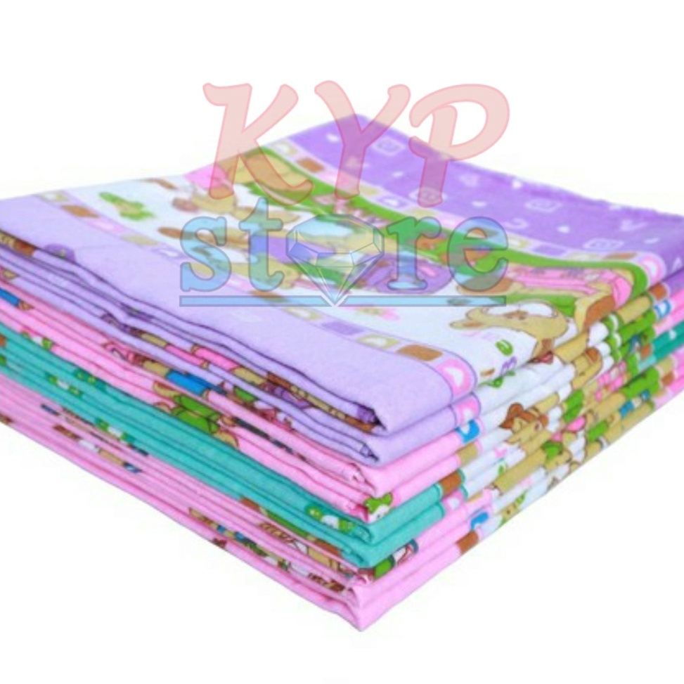 Paling Diminati 1 LUSIN  12 PCS BEDONG MURAH  kain bedong  pernel bayi size besar bahan flanel halus