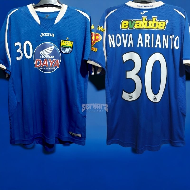 JERSEY PERSIB 2011 HOME JOMA ORIGINAL