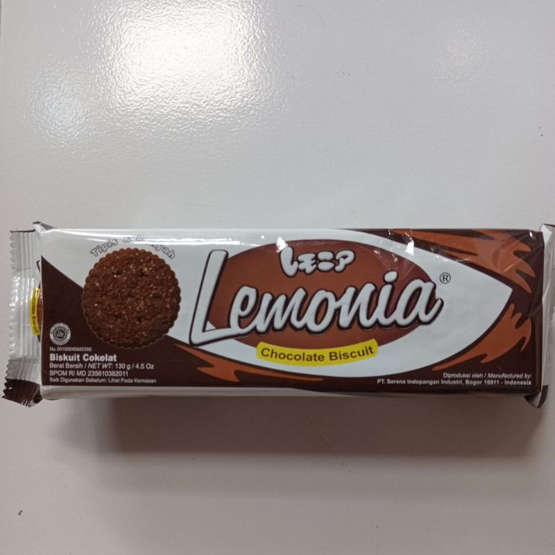 

Biskuit Coklat Lemonia/Nissin Lemonia Coklat