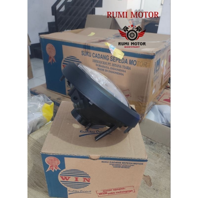 Lampu Depan CB 150 VERZA 2018-2020 Win