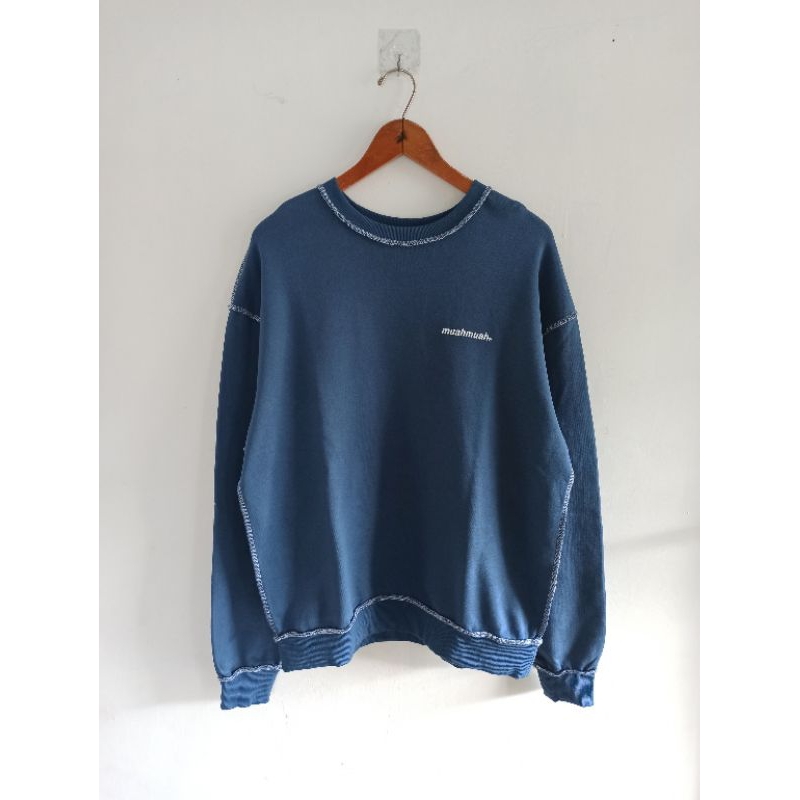 crewneck sweater Muahmuah