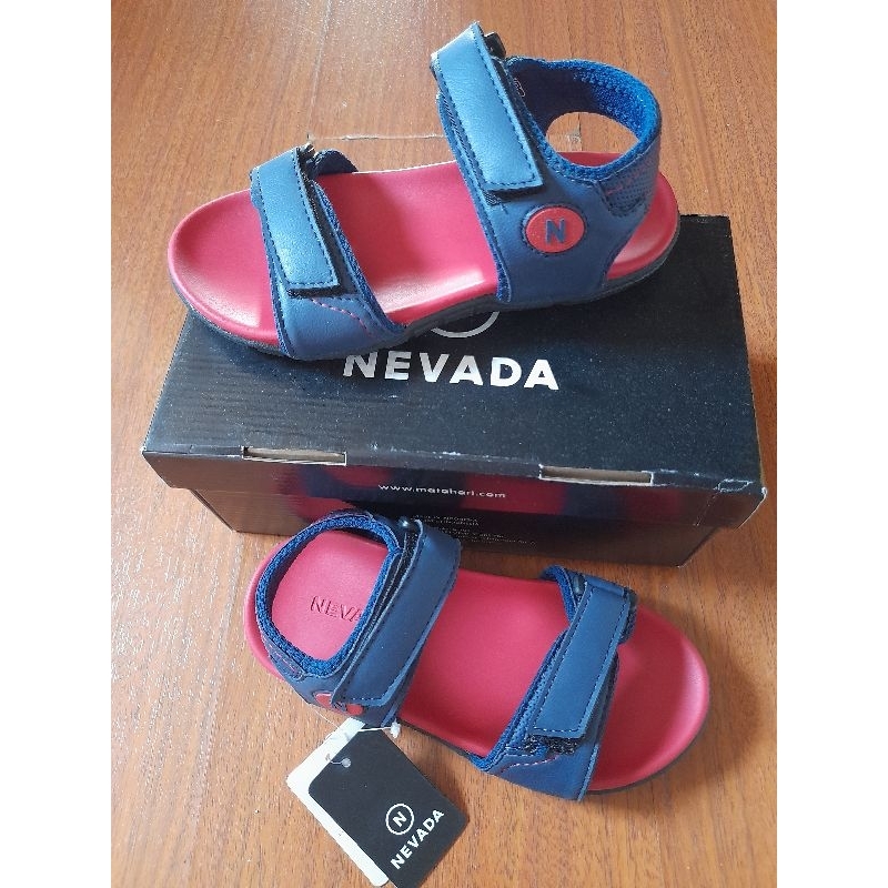 Sepatu Gunung Nevada Anak Laki Laki