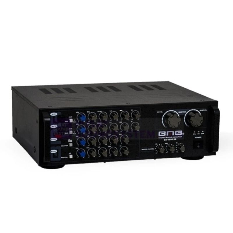 amplifier BMB DA 1600 SE Bluetooth Original