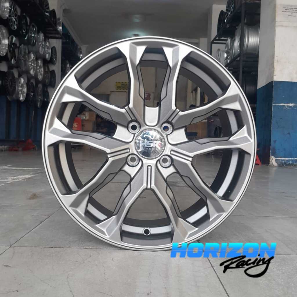 Velg mobil ring 16 untuk Vios City dll hsr Wangon