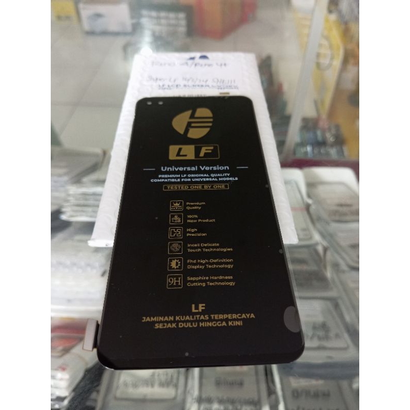 LCD OPPO RENO 4/RENO 4F BARU