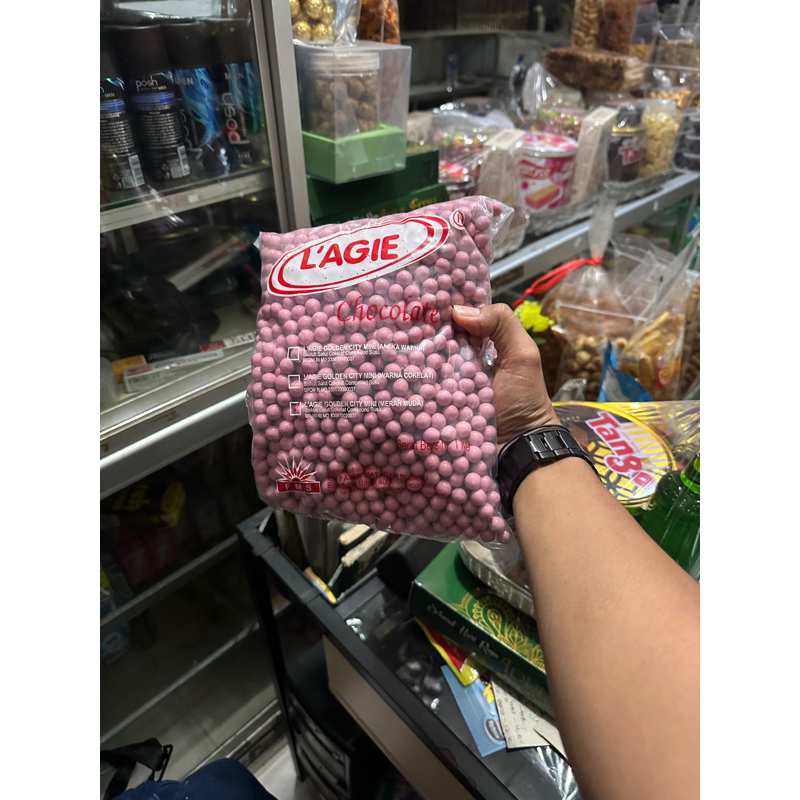 

LAGIE GOLDEN CITY MERAH MUDA 1kg