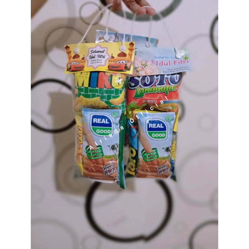 

Snack ulang tahun/hampers lebaran/ snack Thr / snack murah