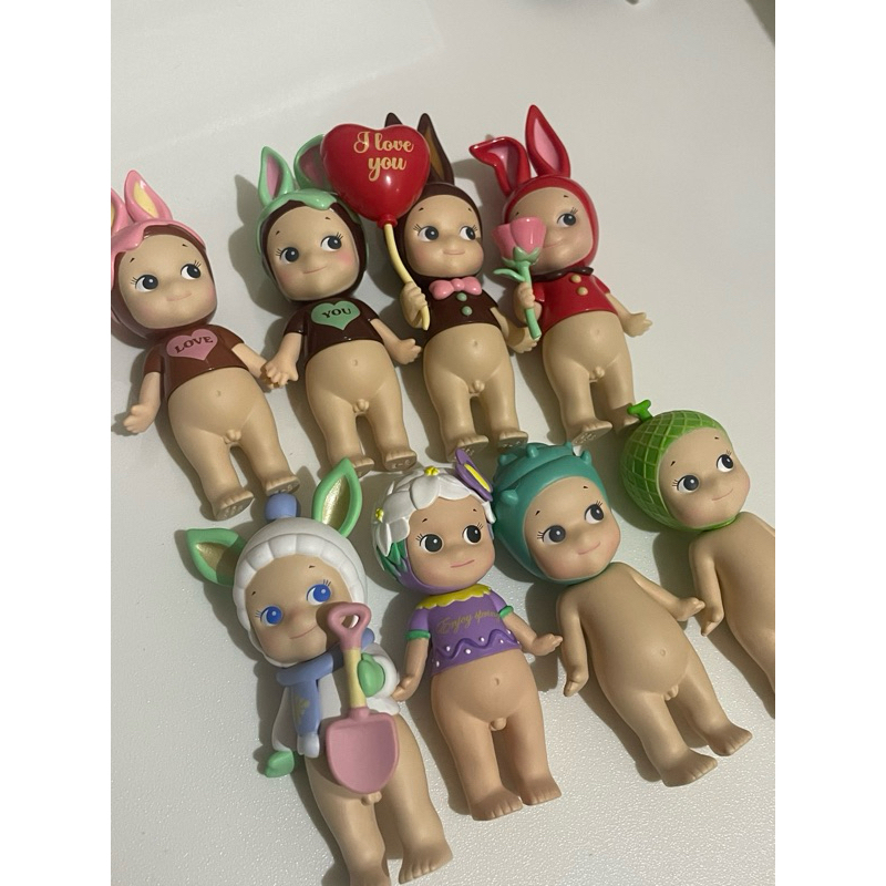 sonny angel gift of love - marine - fruit series