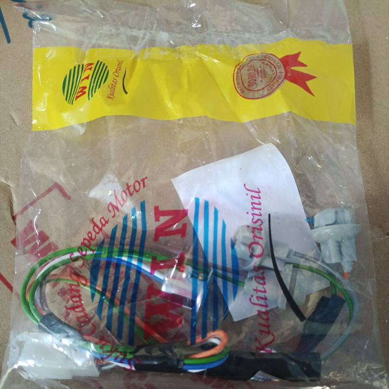 Supra Fit new/kop lampu/fitting lampu