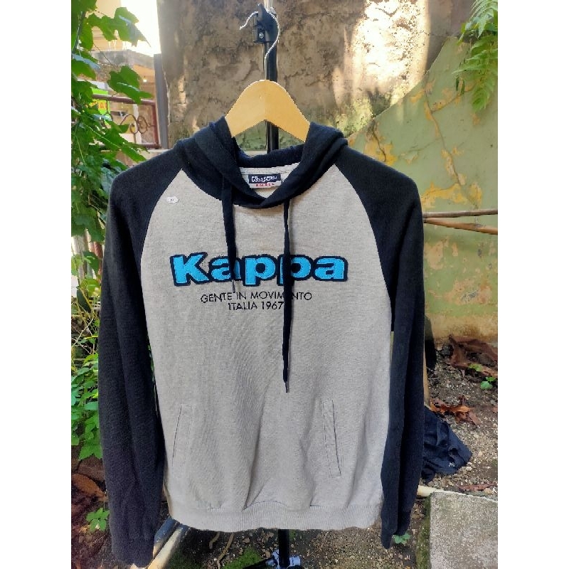 Hoodie kappa second