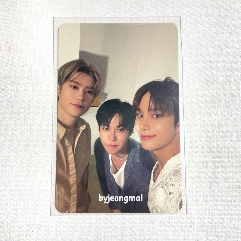 PC Jaehyun Doyoung Jungwoo DJJ DoJaeJung Perfume