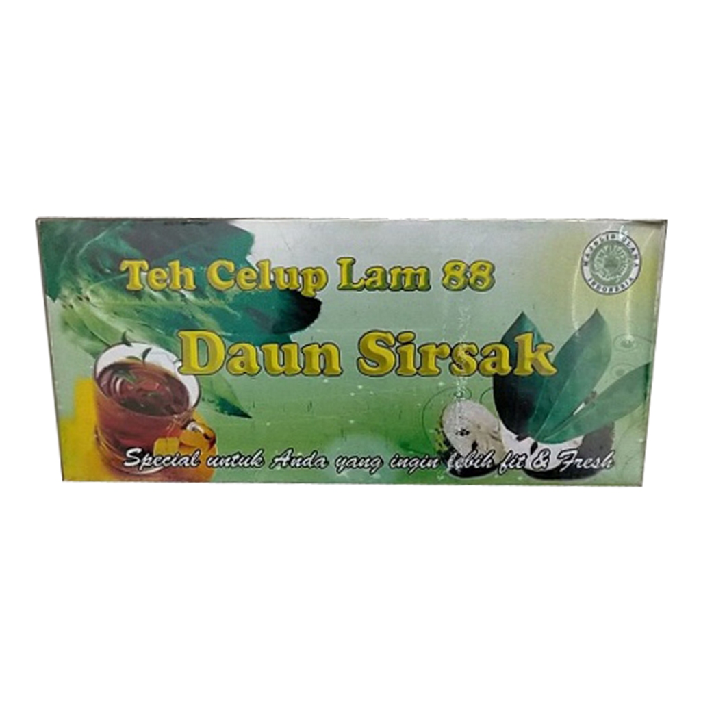 

Teh Celup Daun Sirsak Lam88