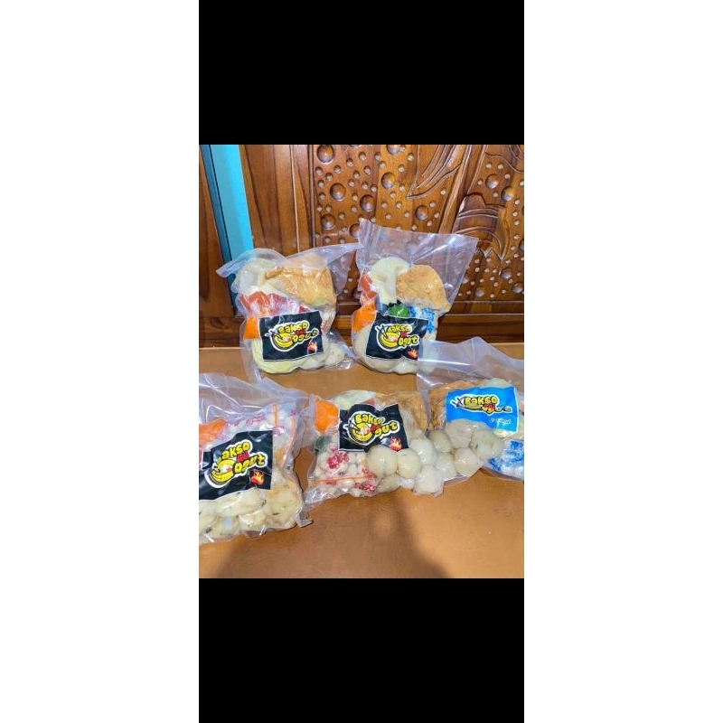 

BAKSO ACI OGUT[DIVACUM]