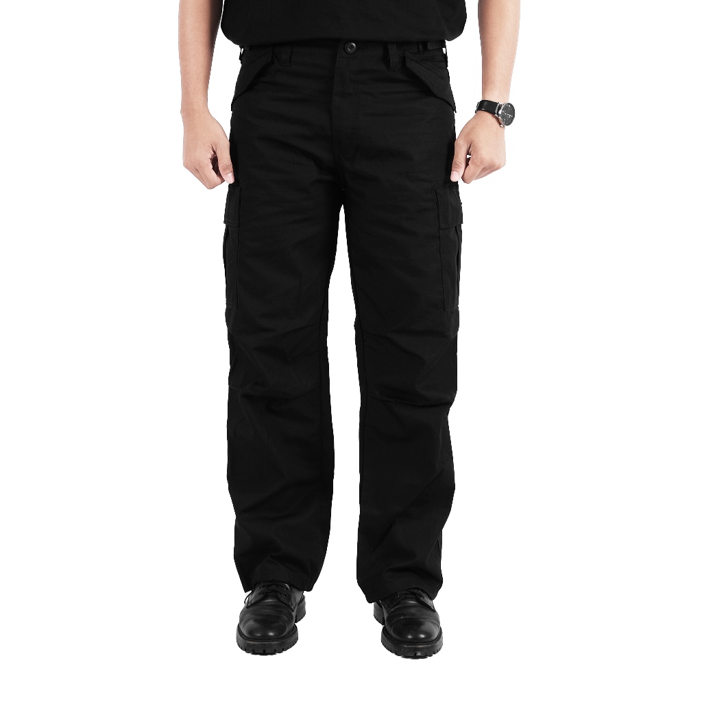 Gozeal | Balloon Cargo Pants | Cold