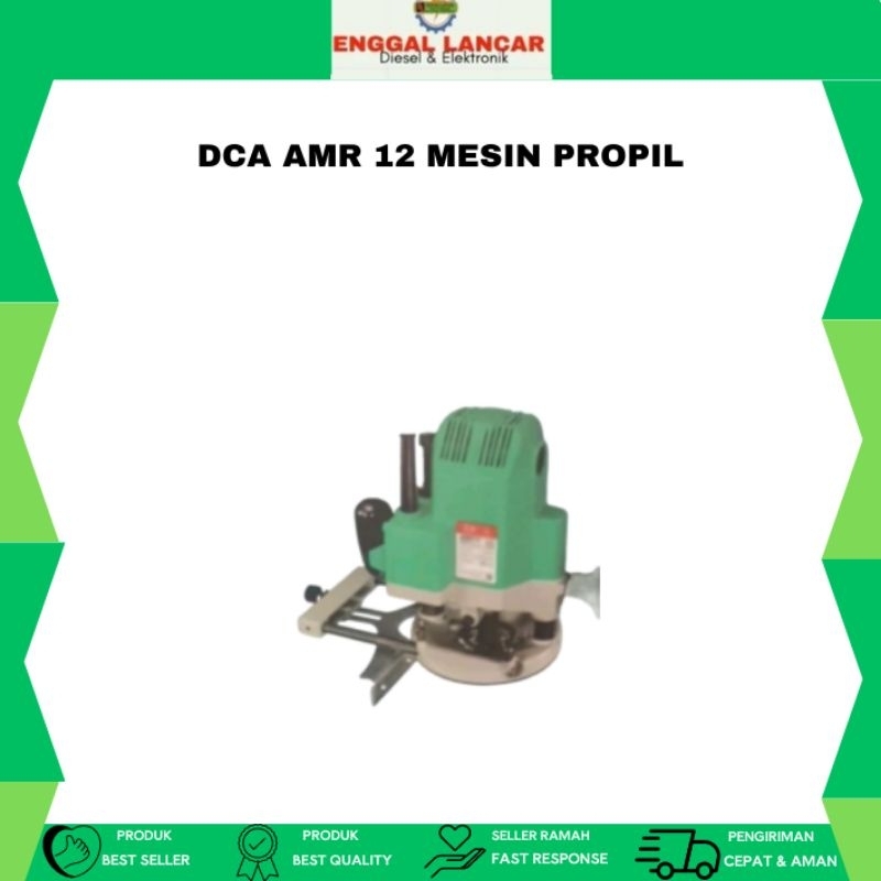 DCA AMR12 Mesin profil