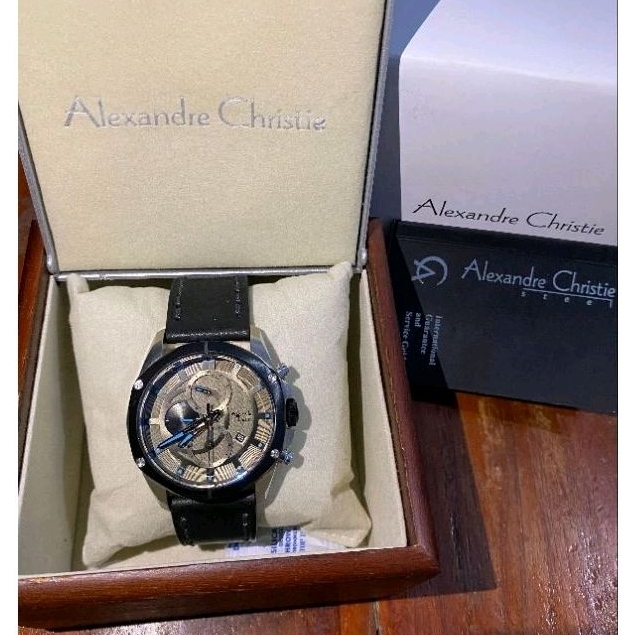 JAM ALEXANDER CHRISTIE AC 8589 MC