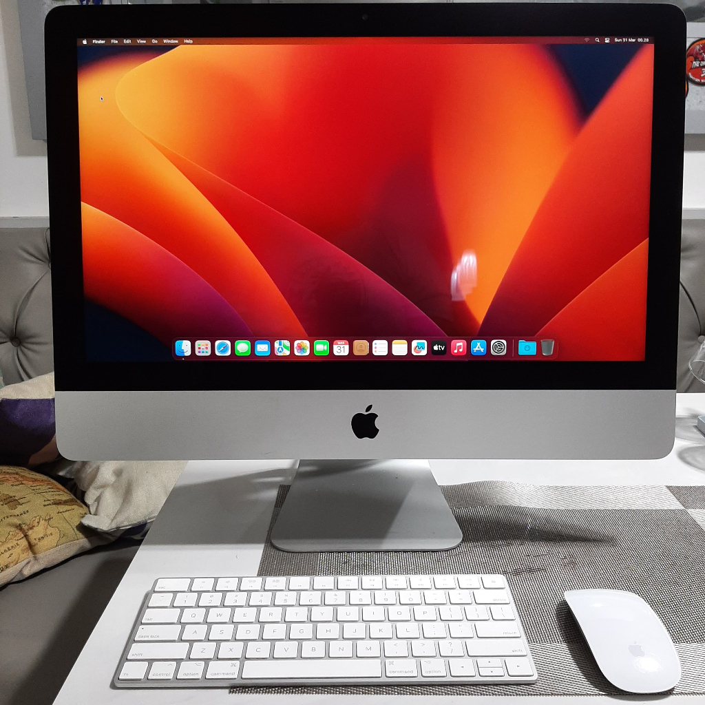 iMac 21.5" 2017 Second