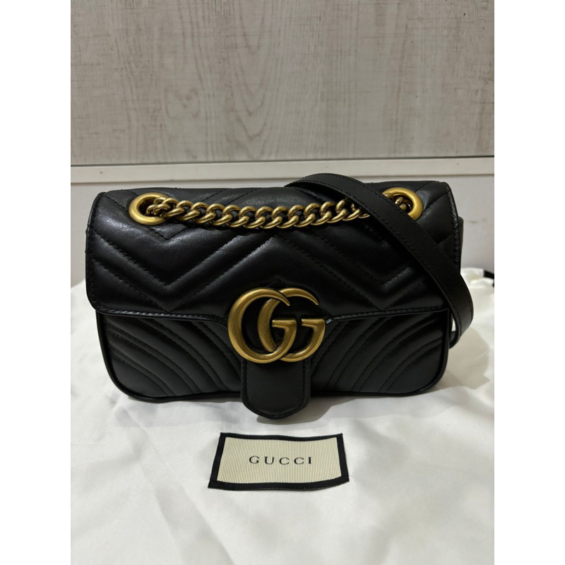 Gucci marmont mini