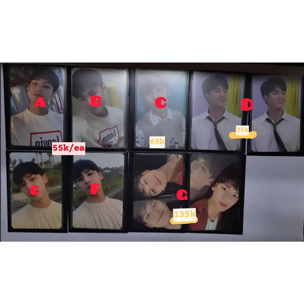 PC MINGYU HENGGARAE SEVENTEEN