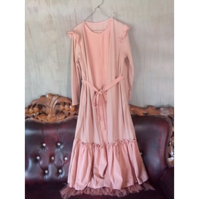 PRELOVED GAMIS & TUNIK