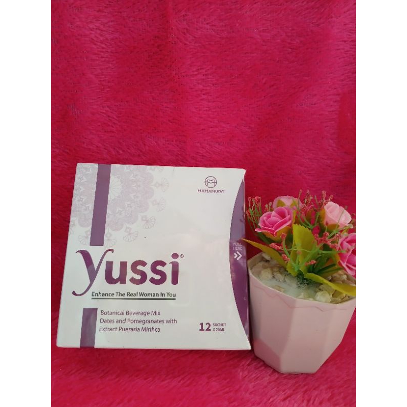 

YUSSI ENHANCE THE REAL WOMAN IN YOU