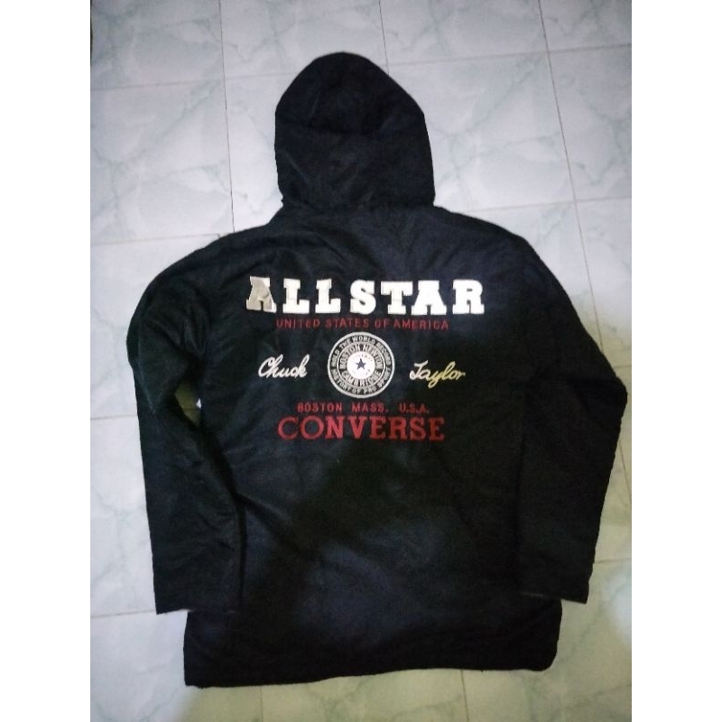 jaket converse vintage