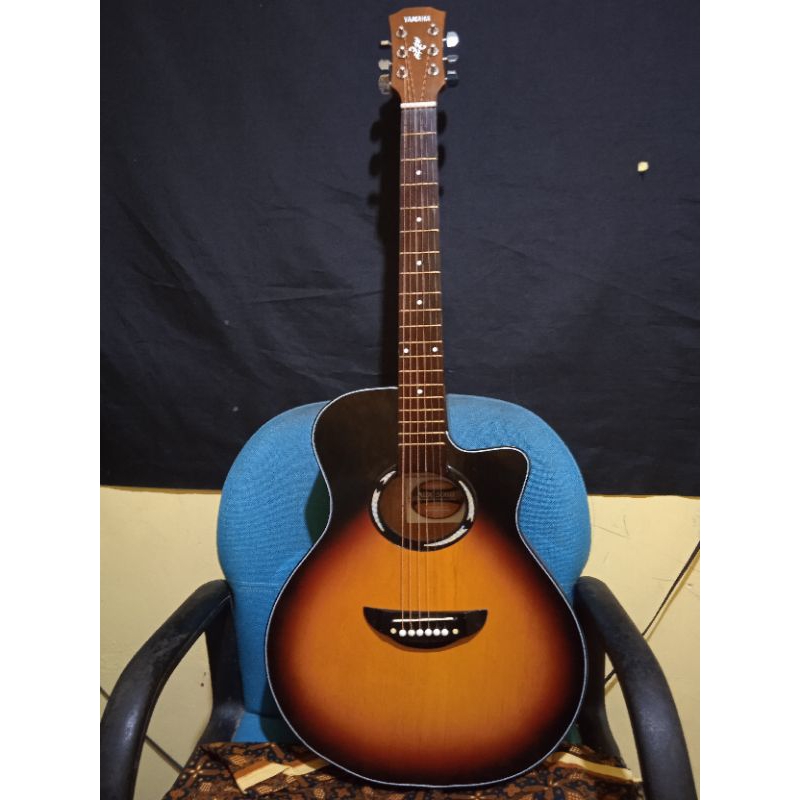 Gitar Akustik Yamaha APX500ii