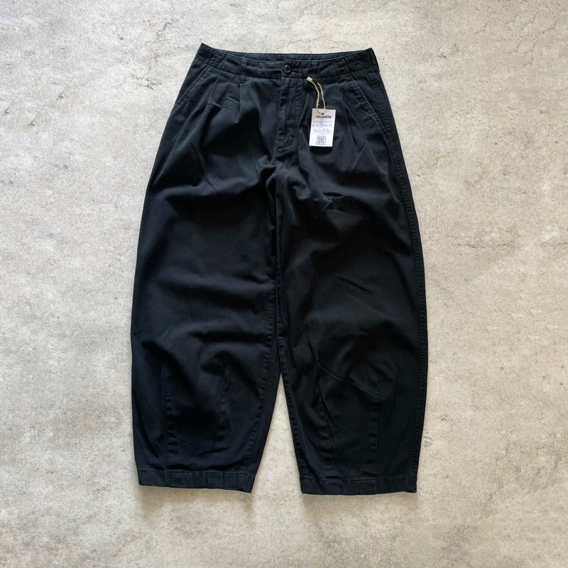 MUSINSA STANDARD WIDE BALLON PANTS