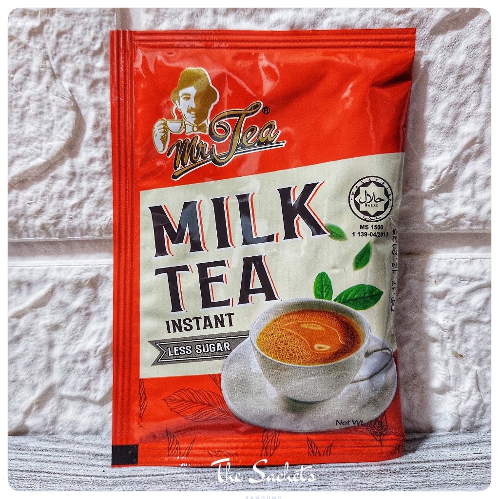 

Mr Tea Instant Milk Tea Sachet