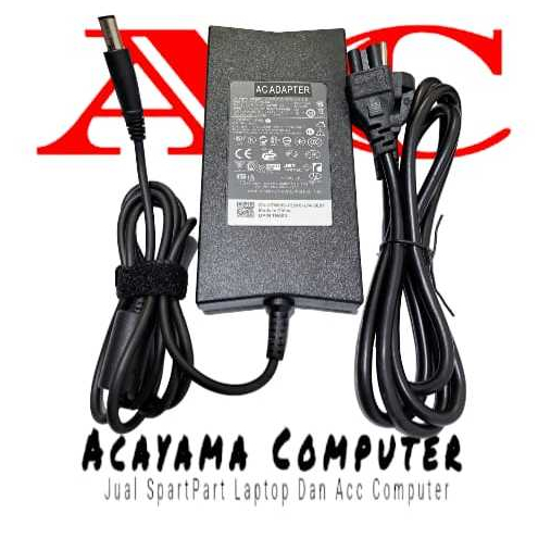 Adaptor Charger Alienware M11X P08G M14 M14X M15X M17 M17X 19.5V 7.7A