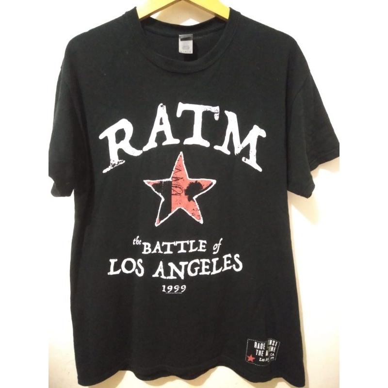 T-shirt band vintage