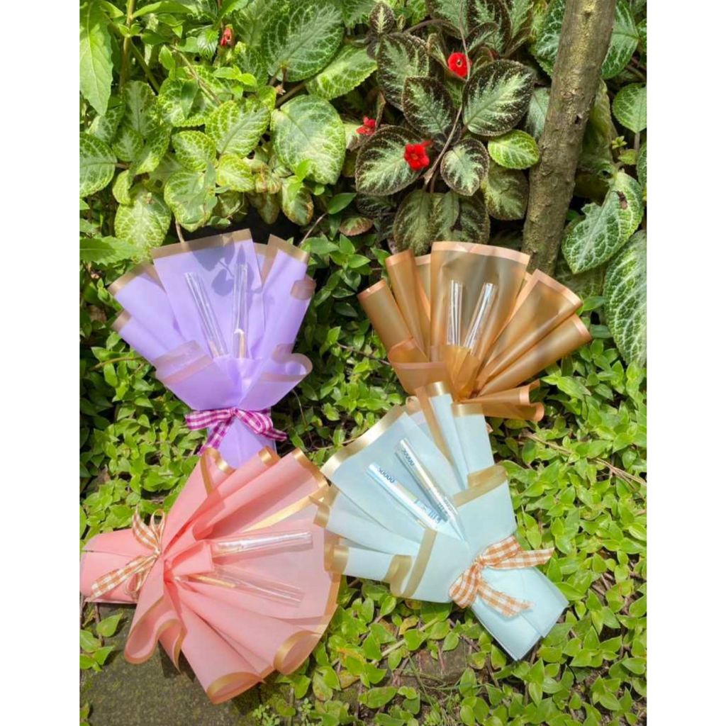 

Buket angpao lebaran - mini buket angpao - amplop lebaran unik (10 pcs)