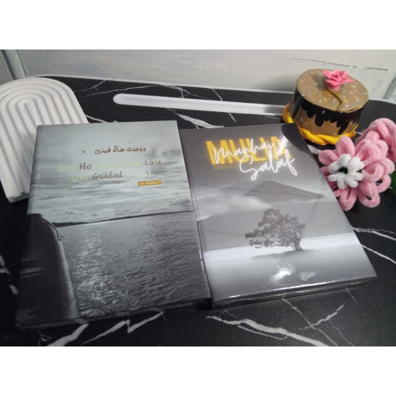 

notebook A5 hardcover islamic vol. 1 / buku catatan kajian manhaj salaf/ buku catatan kajian kata-kata islamic