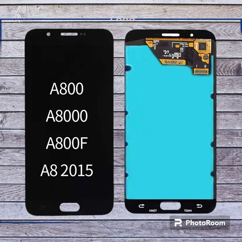 LCD SAMSUNG A8 2015 OLED
