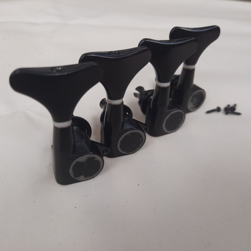 Dryer Tunning machine bass model Soundgear sdgr ibanez hitam