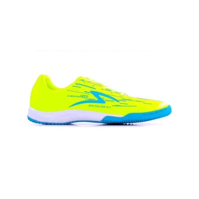 Sepatu Futsal Lightspeed Reborn Safety Yellow In