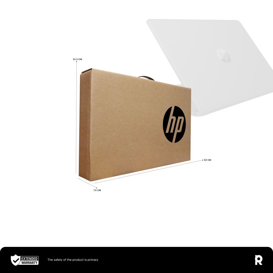 

BOX LAPTOP HANDLE HP 50 x 7.5 x 32.5 CM | Dus Laptop | Box Laptop