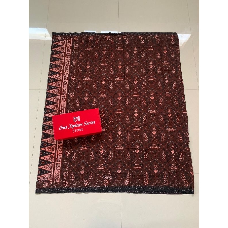 Sarung Gus idam series//motif limited//sarung batik pria dewasa