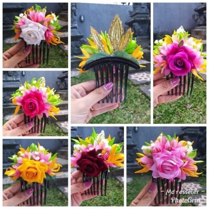 AKSESORIS HAIRDO SIRKAM RAMBUT