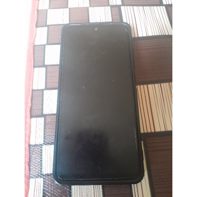 hp poco M35 ram 6/128gb
